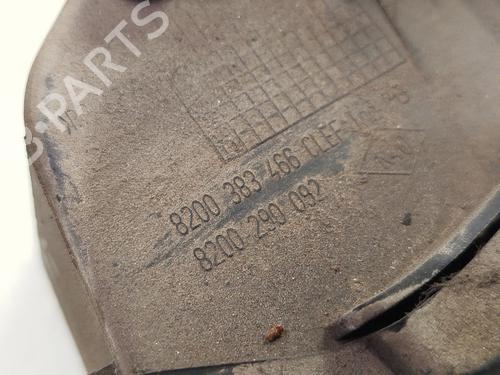Fuel flap RENAULT CLIO III (BR0/1, CR0/1)  | BP28180640C131 