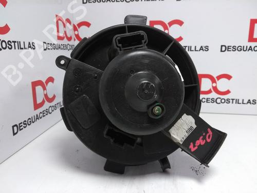 Heater blower motor PEUGEOT 307 Break (3E) 1.6 HDi 110 | BP17399399M62 