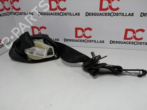 Used Rear left seatbelt CITROËN C4 Grand Picasso I (UA_) 1.6 HDi (109 hp) 17401111