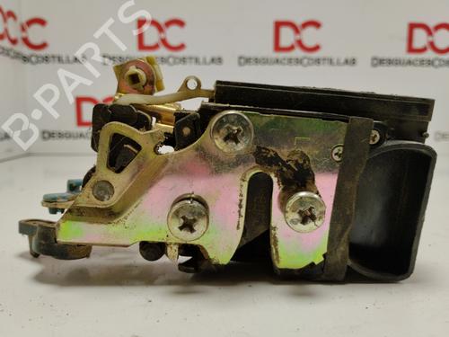Used Rear left lock DAEWOO LANOS Saloon (KLAT) 1.5 (86 hp) 17407750
