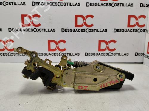 Used Front left lock OPEL VECTRA A (J89) [1988-1995]  24801574