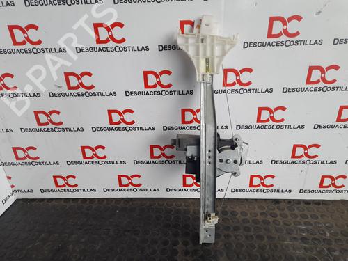 Rear right window mechanism FORD MONDEO III (B5Y) 2.0 16V TDDi / TDCi | BP17406231C25 