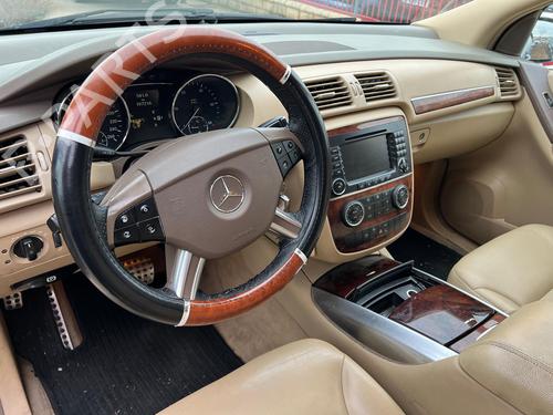 AC pipe MERCEDES-BENZ R-CLASS (W251, V251) R 350 CDI 4-matic (251.022, 251.122) | BP31695507M126 