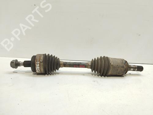 Used Left front driveshaft MERCEDES-BENZ M-CLASS (W163) ML 270 CDI (163.113) (163 hp) 20978579