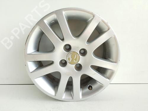 Felg HONDA CIVIC VII Hatchback (EU, EP, EV) 1.6 i (EP2, EU8, EU6) (110 hp) 22687845
