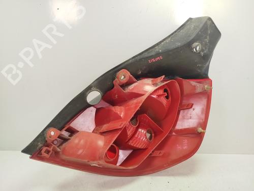 Left taillight RENAULT CLIO III (BR0/1, CR0/1)  | BP28180626C34 