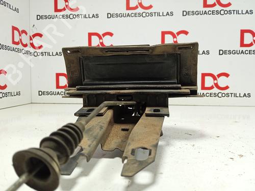 Tailgate handle CITROËN XANTIA Break (X1_, X2_) 2.0 HDI 109 | BP17410145C132 
