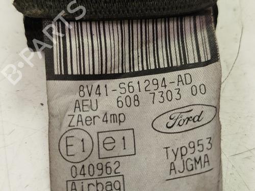 Front right seatbelt FORD KUGA I  | BP30655015I25 