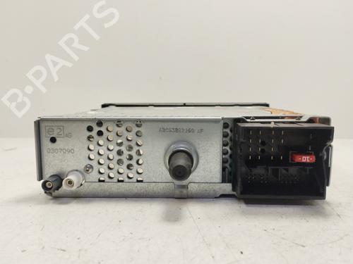 Radio PEUGEOT 207 SW (WK_)  | BP22379489E6 
