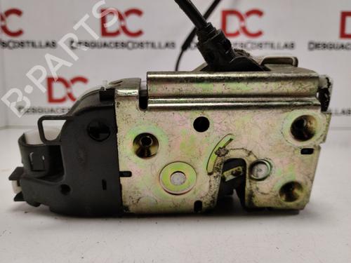 Front right lock CITROËN C3 I (FC_, FN_) 1.4 HDi | BP18552503C97 