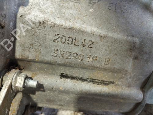 Gearbox CITROËN XSARA Coupe (N0) 2.0 HDI 90 | BP28088232M3 