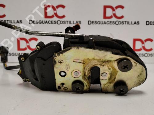 Front left lock KIA CARNIVAL II (GQ) 2.9 CRDi | BP17414229C98 