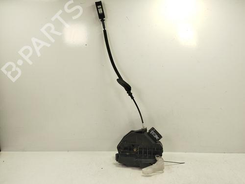 Front right lock FORD FIESTA VI (CB1, CCN)  | BP27614053C97
