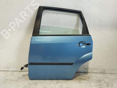 Used Left rear door Left rear door FORD FIESTA V (JH_, JD_) 1.4 16V (80 hp) 34612370 34612370