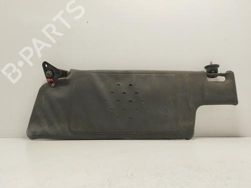 Used Left sun visor CITROËN C15 Box Body/MPV (VD_) 1.8 D (60 hp) 30387384