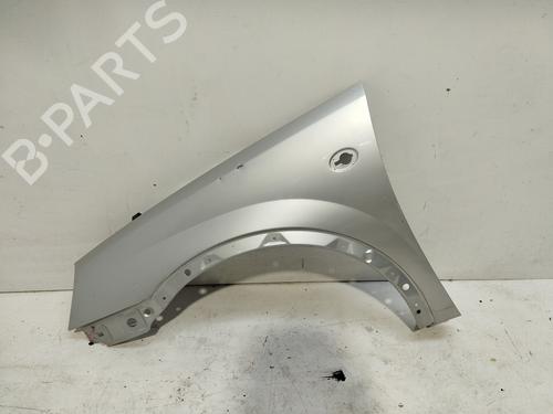 Used Left front fenders OPEL CORSA C (X01) 1.2 (F08, F68) (75 hp) 28368547