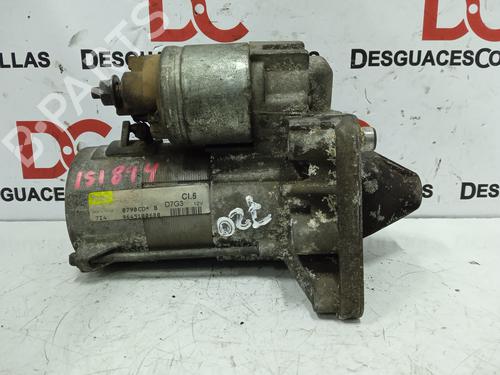 Used Starter PEUGEOT 307 Break (3E) 1.6 HDi 110 (109 hp) 17554296