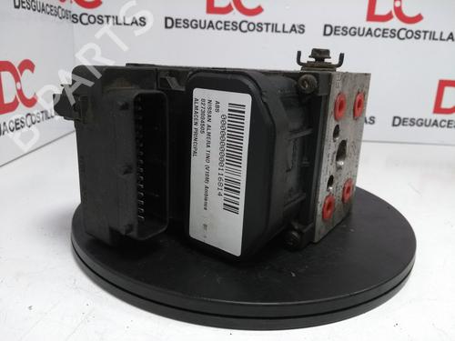 ABS pump NISSAN ALMERA TINO (V10) 2.2 dCi | BP17401074M43 