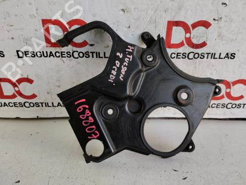 Timing cover HYUNDAI TUCSON (JM) 2.0 CRDi | BP29289991M123 