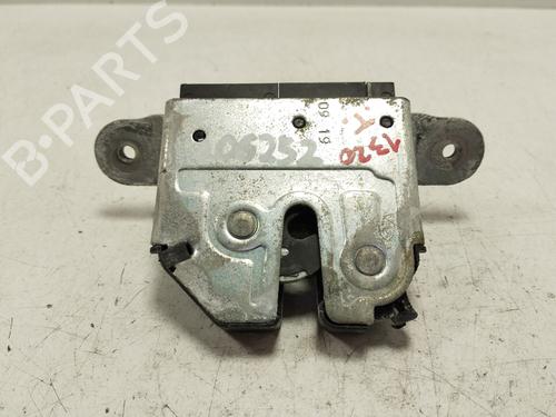 Used Tailgate lock OPEL CORSA E (X15) [2014-2025]  24659762