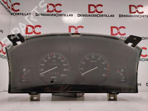 Used Instrument cluster CITROËN ZX (N2) 1.4 i (75 hp) 17412894
