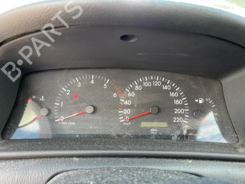 Rear right exterior door handle TOYOTA COROLLA (_E12_) 2.0 D-4D (CDE120R, CDE120L_) | BP30859953C130 