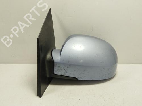 Used Left mirror HYUNDAI GETZ (TB) 1.5 CRDi (88 hp) 25018310