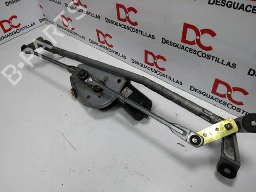 Used Front wiper motor TOYOTA AVENSIS Liftback (_T22_) 2.0 TD (CT220_, CT220R) (90 hp) 17396914