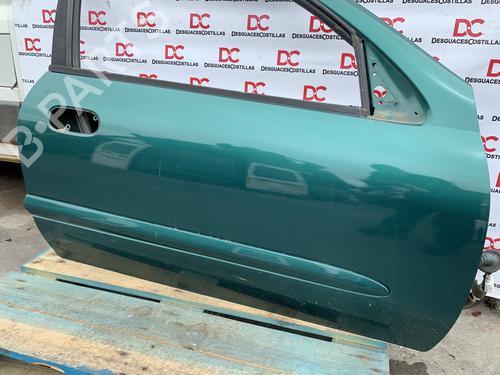 Right front door NISSAN ALMERA II (N16) 2.2 Di | BP17399552C3