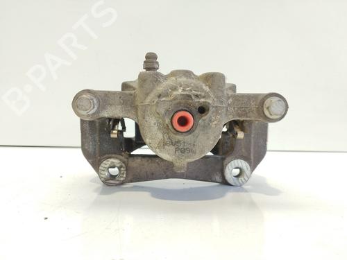 Zacisk hamulca przedniego lewego FORD FIESTA VI (CB1, CCN) 1.4 | BP30049881M105 
