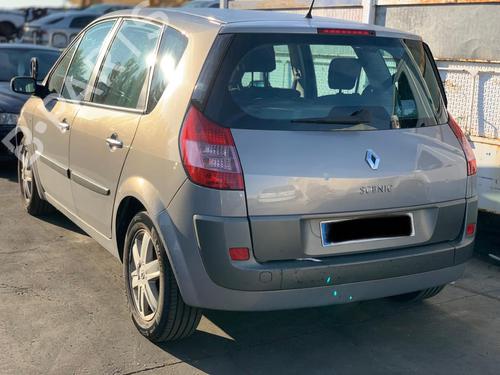 Left front window switch RENAULT SCÉNIC II (JM0/1_) | BP32085325I27 - Image 7