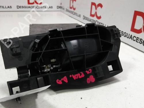 Front right interior door handle CITROËN C4 Picasso I MPV (UD_) 2.0 HDi 138 | BP17398540I14 