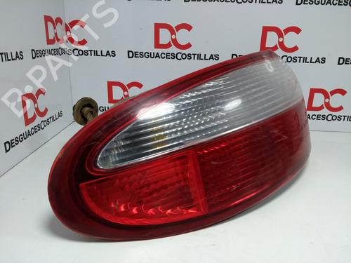 Left taillight DAEWOO LANOS (KLAT) 1.5 | BP17400166C34 