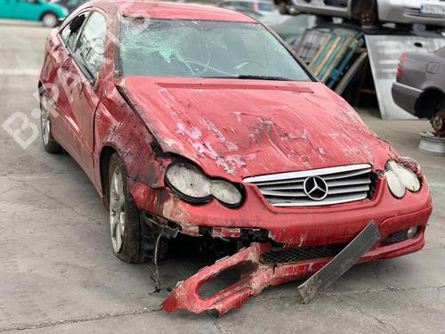 Exhaust system MERCEDES-BENZ C-CLASS Coupe (CL203) | BP30531618M121