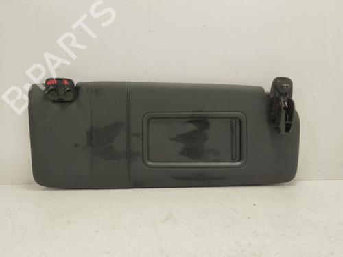 Used Right sun visor AUDI TT (8J3) 2.0 TFSI (200 hp) 29393774