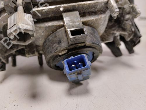 Left front fog light CITROËN SAXO (S0, S1) 1.1 X, SX | BP29954810C30