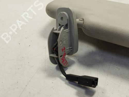 Left sun visor SEAT LEON (1P1) | BP30387405I1