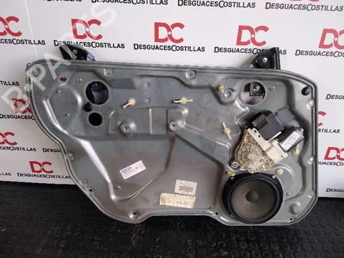 Used Front left window mechanism SEAT CORDOBA (6L2) 1.9 TDI (131 hp) 17427724