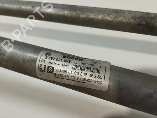 Front wiper motor PEUGEOT 308 I (4A_, 4C_)  | BP17425992M29 