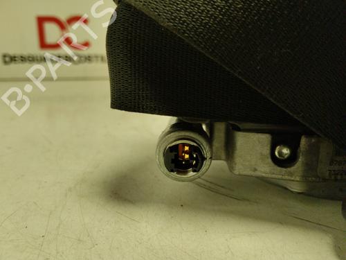 Front left seatbelt TOYOTA AVENSIS (_T25_) 2.0 D-4D (ADT250_, ADT250R) | BP17412509I26 