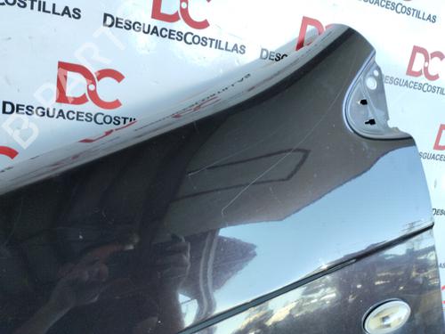 Left front fenders CITROËN C5 II (RC_)  | BP17421549C41 