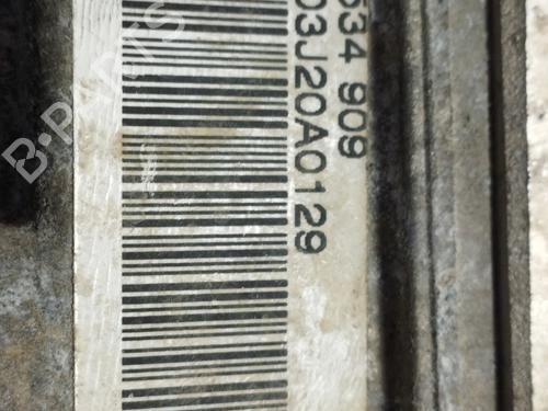 ABS pump DAEWOO KALOS (KLAS) 1.2 | BP33833356M43  - Image 8