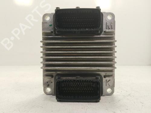 Used Electronic module OPEL VECTRA B (J96) 1.6 i 16V (F19) (100 hp) 30196212