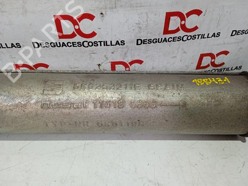 Exhaust system SEAT IBIZA II (6K1) 1.9 TDI | BP18903832M121 