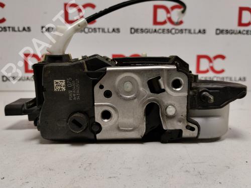 Front left lock PEUGEOT 308 SW I (4E_, 4H_) 1.6 HDi | BP17409406C98 