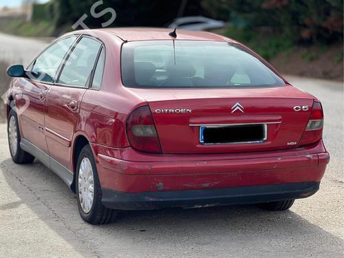 Injection rail CITROËN C5 I (DC_) 2.0 HDi (DCRHZB, DCRHZE) | BP27546339M98 