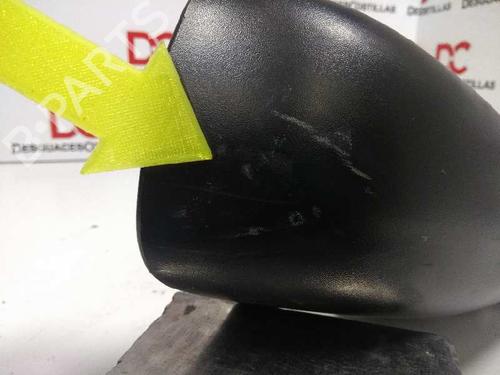 Right mirror FORD ESCORT V (AAL, ABL) 1.8 D | BP17396074C27 
