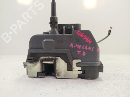 Høyre bak lås RENAULT MEGANE II (BM0/1_, CM0/1_) [2001-2012]  30804030