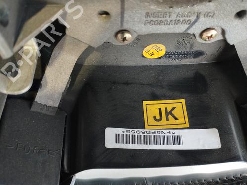 Steering wheel CHEVROLET AVEO / KALOS Hatchback (T250, T255) 1.4 16V | BP25257450C49 