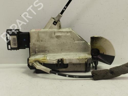 Rear left lock CITROËN BERLINGO MULTISPACE (B9) 1.6 HDi 75 / BlueHDi 75 | BP29445227C100